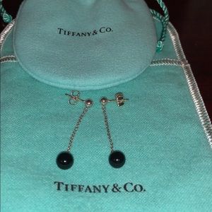 Tiffany & Co. drop earrings -brand new never worn